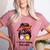 I Only Raise Ballers Softball Baseball Mom Women's Heather T-Shirt Heather Mauve