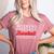 Retro Baseball Mom Mother's Day Weekend Forecast Baseball Premium Women's Heather T-Shirt Heather Mauve Retro Baseball Mom Mother's Day Weekend Forecast Baseball Premium Women's Heather T-Shirt Heather Mauve