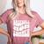 Retro Baseball Mom Summer Groovy Appreciation Premium Women's Heather T-Shirt Heather Mauve Retro Baseball Mom Summer Groovy Appreciation Premium Women's Heather T-Shirt Heather Mauve