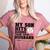 My Son Hits Harder Than Your Husband Baseball Mom Women's Heather T-Shirt Heather Mauve My Son Hits Harder Than Your Husband Baseball Mom Women's Heather T-Shirt Heather Mauve