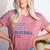 Sorry Can't Baseball Bye Baseball Mom Men Women Kids Premium Women's Heather T-Shirt Heather Mauve Sorry Can't Baseball Bye Baseball Mom Men Women Kids Premium Women's Heather T-Shirt Heather Mauve