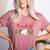 Sport Mom Leopard Mother's Day Baseball Mommy Mama Women's Heather T-Shirt Heather Mauve Sport Mom Leopard Mother's Day Baseball Mommy Mama Women's Heather T-Shirt Heather Mauve