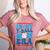 In My T-Ball Mom Era Baseball Mom Groovy Mother's Day Raglan Baseball Tee Women's Heather T-Shirt Heather Mauve In My T-Ball Mom Era Baseball Mom Groovy Mother's Day Raglan Baseball Tee Women's Heather T-Shirt Heather Mauve