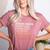 Uniform Washer Water Filler Cheerleader Baseball Mom Women's Heather T-Shirt Heather Mauve