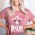 Yes This Is My Son Out Baseball Mom Women's Heather T-Shirt Heather Mauve Yes This Is My Son Out Baseball Mom Women's Heather T-Shirt Heather Mauve