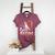 Ball Mom Football Baseball Mom Premium Women's Heather T-Shirt Heather Maroon