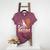 Ball Mom Heart Basketball Baseball Mom Premium Women's Heather T-Shirt Heather Maroon