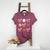 Baseball Coquette Bow Baseball Mama Baseball Mom Premium Women's Heather T-Shirt Heather Maroon Baseball Coquette Bow Baseball Mama Baseball Mom Premium Women's Heather T-Shirt Heather Maroon