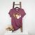 Baseball Heart Leopard Heart Sport Baseball Mom Women's Heather T-Shirt Heather Maroon Baseball Heart Leopard Heart Sport Baseball Mom Women's Heather T-Shirt Heather Maroon
