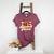 Baseball Mama Coffee Game Day Vibes Baseball Mom Women's Heather T-Shirt Heather Maroon