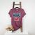 Baseball Mama Dalmatian Spots Baseball Mom Women's Heather T-Shirt Heather Maroon