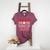 Baseball Mom Since 2016 Women's Heather T-Shirt Heather Maroon Baseball Mom Since 2016 Women's Heather T-Shirt Heather Maroon