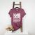 Baseball MOM Cool USA American Flag Family Reunion Women's Heather T-Shirt Heather Maroon Baseball MOM Cool USA American Flag Family Reunion Women's Heather T-Shirt Heather Maroon