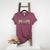 Baseball Mom Coquette Bow Mommy Ice Cream Mother's Day Mom Women's Heather T-Shirt Heather Maroon Baseball Mom Coquette Bow Mommy Ice Cream Mother's Day Mom Women's Heather T-Shirt Heather Maroon