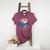 Baseball Mom Crazy Proud Always Loud Mother's Day Women's Heather T-Shirt Heather Maroon