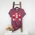 In My Baseball Mom Era Endless Memories Stylish Tribute Women's Heather T-Shirt Heather Maroon In My Baseball Mom Era Endless Memories Stylish Tribute Women's Heather T-Shirt Heather Maroon