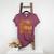 In My Baseball Mom Era For Mama Women's Heather T-Shirt Heather Maroon In My Baseball Mom Era For Mama Women's Heather T-Shirt Heather Maroon