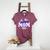Baseball Mom Era Player Mother Game Day Women's Heather T-Shirt Heather Maroon Baseball Mom Era Player Mother Game Day Women's Heather T-Shirt Heather Maroon