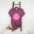 In My Baseball Mom Era Retro Game Day Mom Era 2 Sides Women's Heather T-Shirt Heather Maroon In My Baseball Mom Era Retro Game Day Mom Era 2 Sides Women's Heather T-Shirt Heather Maroon