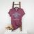 In My Baseball Mom Era Retro Game Day Mama Groovy Season Women's Heather T-Shirt Heather Maroon In My Baseball Mom Era Retro Game Day Mama Groovy Season Women's Heather T-Shirt Heather Maroon