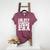 In My Baseball Mom Era Retro Groovy Baseball Raglan Baseball Tee Women's Heather T-Shirt Heather Maroon In My Baseball Mom Era Retro Groovy Baseball Raglan Baseball Tee Women's Heather T-Shirt Heather Maroon