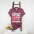 Baseball Mom Heart Ball Graphic Mother's Day Women's Heather T-Shirt Heather Maroon