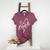 Baseball Mom Heart Game Day Mother's Day Player Women's Heather T-Shirt Heather Maroon Baseball Mom Heart Game Day Mother's Day Player Women's Heather T-Shirt Heather Maroon