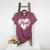Baseball Mom Heart Mother's Day Mom Grandma Mama Boys Girls Women's Heather T-Shirt Heather Maroon Baseball Mom Heart Mother's Day Mom Grandma Mama Boys Girls Women's Heather T-Shirt Heather Maroon