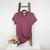 Baseball Mom Home Plate Social Club Mother's Day Women's Heather T-Shirt Heather Maroon Baseball Mom Home Plate Social Club Mother's Day Women's Heather T-Shirt Heather Maroon