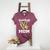 Baseball Mom Leopard Heart Matching Family Women's Heather T-Shirt Heather Maroon Baseball Mom Leopard Heart Matching Family Women's Heather T-Shirt Heather Maroon