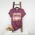 Baseball Mom Leopard Print Loud And Proud With Ball & Bat Women's Heather T-Shirt Heather Maroon