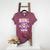 Baseball Mom Loud & Proud Since 1971 Women's Heather T-Shirt Heather Maroon