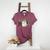 Baseball Mom Mama Mother Women's Heather T-Shirt Heather Maroon