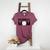 Baseball Mom Mommy Mama Mother's Day Women Retro Ball Sports Women's Heather T-Shirt Heather Maroon