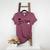 Baseball Mom Mothers Against Baseball Pants Women's Heather T-Shirt Heather Maroon