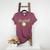 Baseball Mom Mothers' Day Women's Heather T-Shirt Heather Maroon Baseball Mom Mothers' Day Women's Heather T-Shirt Heather Maroon