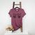 Baseball Mom Mother`s Day Women's Heather T-Shirt Heather Maroon Baseball Mom Mother`s Day Women's Heather T-Shirt Heather Maroon