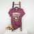 Baseball Mom Baseball Player Women's Heather T-Shirt Heather Maroon