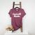 Baseball Mom Retro Women's Heather T-Shirt Heather Maroon