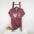 Baseball Mom Shirt Heart Love Baseball Nannylife Women's Heather T-Shirt Heather Maroon