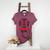 Baseball Mom T Ball Game Mother's Day 2023 Women's Heather T-Shirt Heather Maroon