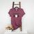 Baseball Mom Baseball Women's Heather T-Shirt Heather Maroon Baseball Mom Baseball Women's Heather T-Shirt Heather Maroon