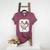 Baseball Moms Always Salty Mommy Women's Heather T-Shirt Heather Maroon