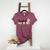 Baseball Nan Women BallPark Nan Baseball Mom Mother's Day Women's Heather T-Shirt Heather Maroon