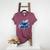 Baseball Sons Baseball Moms Squad Women's Heather T-Shirt Heather Maroon Baseball Sons Baseball Moms Squad Women's Heather T-Shirt Heather Maroon