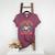Calm Your Mitts Baseball Mom Sport Lover Women's Heather T-Shirt Heather Maroon