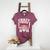 Crazy Proud Always Loud Baseball Mom Mother's Day Women's Heather T-Shirt Heather Maroon Crazy Proud Always Loud Baseball Mom Mother's Day Women's Heather T-Shirt Heather Maroon