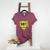 Dirt And Diamonds Baseball Leopard Baseball Mom Women's Heather T-Shirt Heather Maroon Dirt And Diamonds Baseball Leopard Baseball Mom Women's Heather T-Shirt Heather Maroon