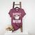 Dugout Mom Baseball Mommy Baseball Mother's Day Women's Heather T-Shirt Heather Maroon