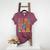 Groovy In My Baseball Mom Era Softball Game Day Women's Heather T-Shirt Heather Maroon Groovy In My Baseball Mom Era Softball Game Day Women's Heather T-Shirt Heather Maroon